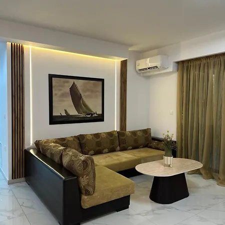 Project Georgiadi #3 - Modern In Peaceful Neighborhood - 15 Mins From Loutra Pozar Appartement *