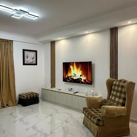 Project Georgiadi #3 - Modern In Peaceful Neighborhood - 15 Mins From Loutra Pozar