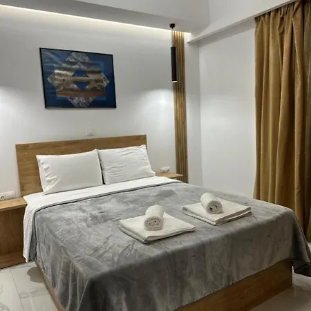 Project Georgiadi #3 - Modern In Peaceful Neighborhood - 15 Mins From Loutra Pozar Apartment *