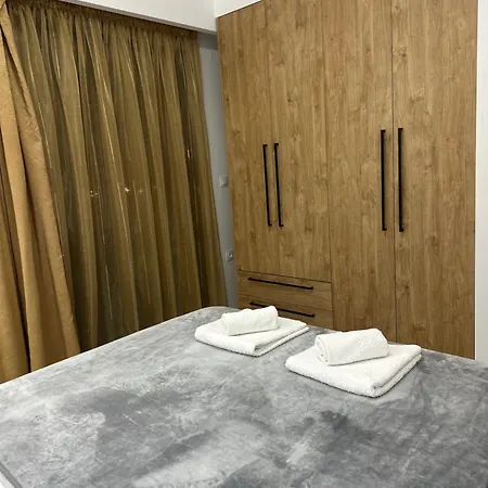 Project Georgiadi #3 - Modern In Peaceful Neighborhood - 15 Mins From Loutra Pozar Apartment