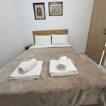 Project Georgiadi #3 - Modern In Peaceful Neighborhood - 15 Mins From Loutra Pozar