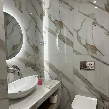 Project Georgiadi #3 - Modern In Peaceful Neighborhood - 15 Mins From Loutra Pozar *