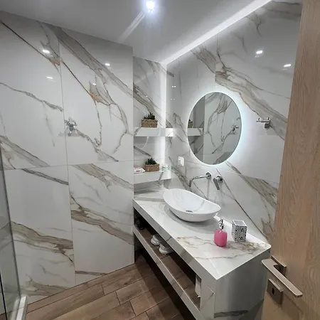 Project Georgiadi #3 - Modern In Peaceful Neighborhood - 15 Mins From Loutra Pozar Aridaía