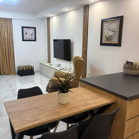 Appartement Project Georgiadi #3 - Modern In Peaceful Neighborhood - 15 Mins From Loutra Pozar Aridaía