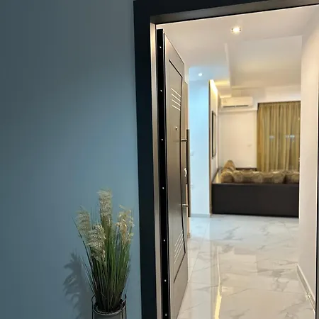 Project Georgiadi #3 - Modern In Peaceful Neighborhood - 15 Mins From Loutra Pozar *