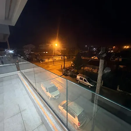 Apartment Project Georgiadi #3 - Modern In Peaceful Neighborhood - 15 Mins From Loutra Pozar