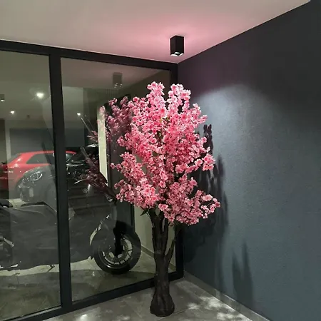 Apartment Project Georgiadi #3 - Modern In Peaceful Neighborhood - 15 Mins From Loutra Pozar