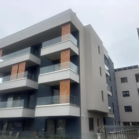 Appartement Project Georgiadi #3 - Modern In Peaceful Neighborhood - 15 Mins From Loutra Pozar