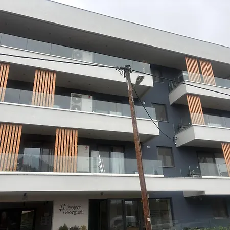 Project Georgiadi #3 - Modern In Peaceful Neighborhood - 15 Mins From Loutra Pozar