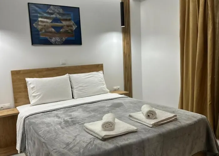 Project Georgiadi #3 - Modern In Peaceful Neighborhood - 15 Mins From Loutra Pozar Appartement *