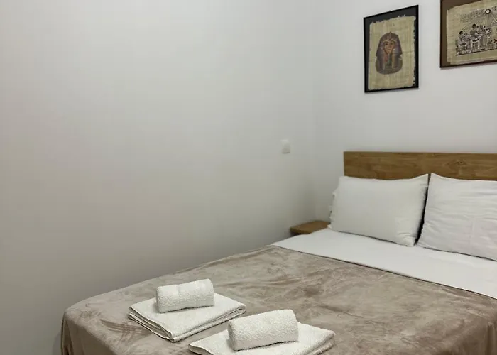 Project Georgiadi #3 - Modern In Peaceful Neighborhood - 15 Mins From Loutra Pozar * Aridaía