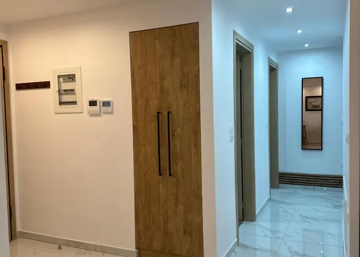 Project Georgiadi #3 - Modern In Peaceful Neighborhood - 15 Mins From Loutra Pozar Aridaía