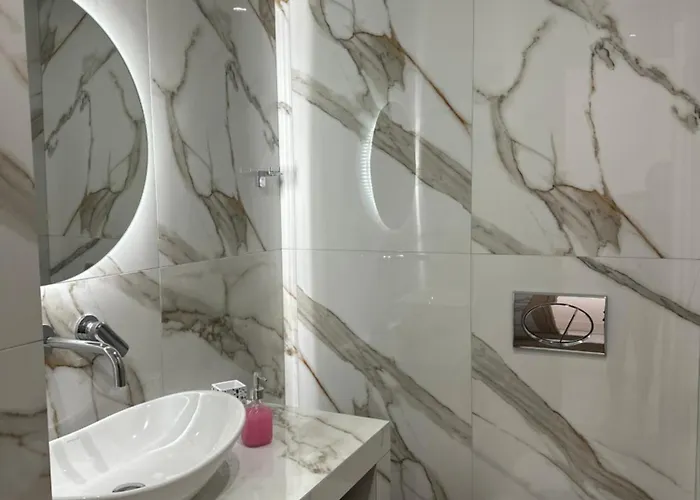 Project Georgiadi #3 - Modern In Peaceful Neighborhood - 15 Mins From Loutra Pozar *