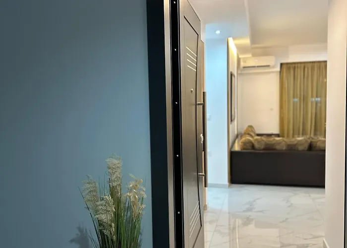 Project Georgiadi #3 - Modern In Peaceful Neighborhood - 15 Mins From Loutra Pozar *