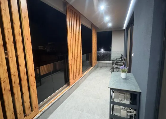 Appartement Project Georgiadi #3 - Modern In Peaceful Neighborhood - 15 Mins From Loutra Pozar