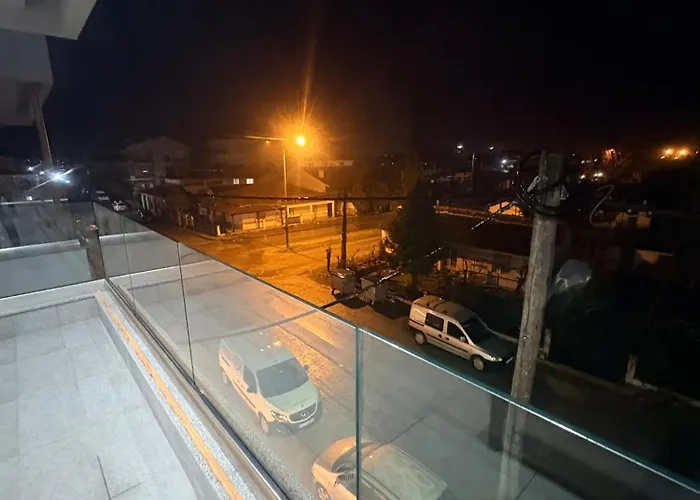 Appartement Project Georgiadi #3 - Modern In Peaceful Neighborhood - 15 Mins From Loutra Pozar