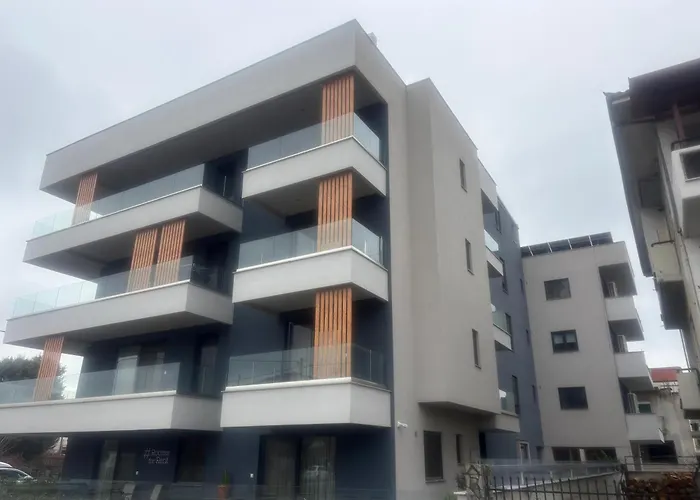 Appartement Project Georgiadi #3 - Modern In Peaceful Neighborhood - 15 Mins From Loutra Pozar